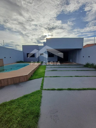 Imagem Casa com 2 Quartos à Venda,  em Parque Dos Girassóis - Campo Novo Do Parecis