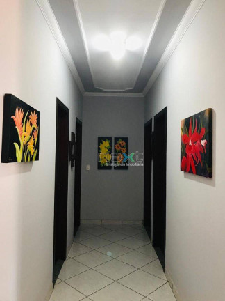 Imagem Casa com 3 Quartos à Venda, 127 m² em Monte Castelo - Campo Grande