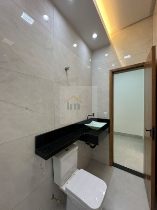 Imagem Casa com 3 Quartos à Venda, 130 m² em Morada Dos Pássaros - Aparecida De Goiânia Imagem Casa com 3 Quartos à Venda, 130 m² em Morada Dos Pássaros - Aparecida De Goiânia