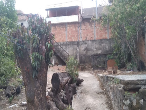 Imagem Casa com 4 Quartos à Venda, 360 m² em Nova Baden - Betim