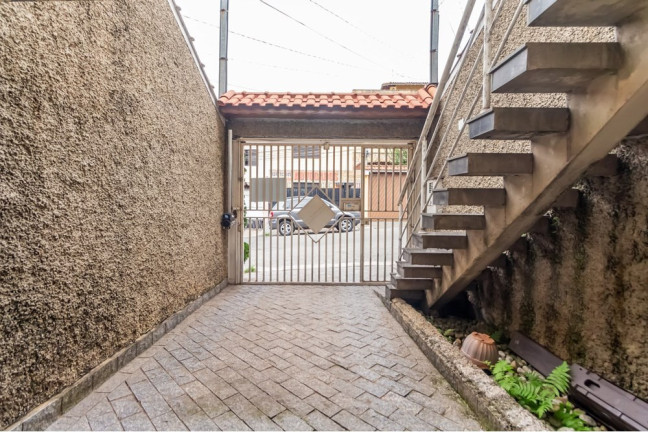 Imagem Casa com 3 Quartos à Venda, 153 m² em Vila Esperança - São Paulo Imagem Casa com 3 Quartos à Venda, 153 m² em Vila Esperança - São Paulo