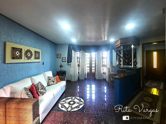 Imagem Imóvel com 3 Quartos à Venda, 351 m² em São Lucas - Viamão