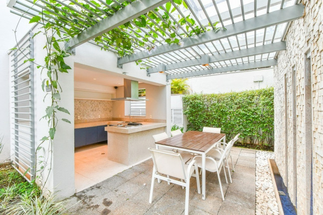 Imagem Apartamento com 1 Quarto à Venda, 156 m² em Vila Olímpia - São Paulo