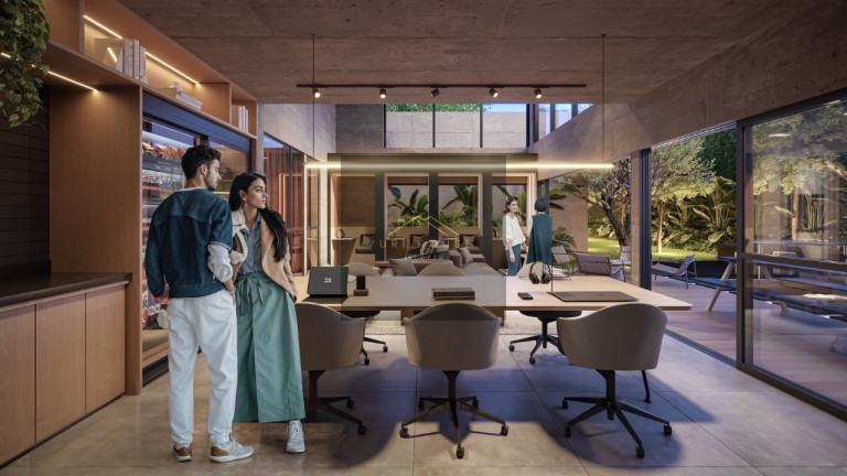 Imagem Imóvel com 1 Quarto à Venda, 51 m² em Pinheiros - São Paulo