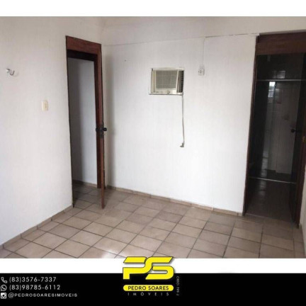 Imagem Apartamento com 2 Quartos à Venda, 88 m² em Brisamar - João Pessoa