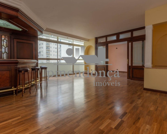 Apartamento com 4 Quartos à Venda, 240 m² em Higienópolis - São Paulo