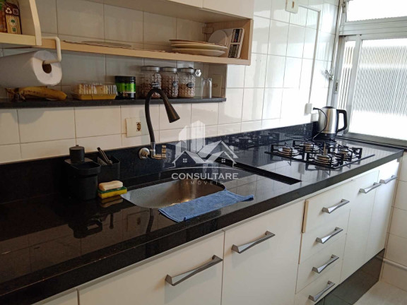 Imagem Apartamento com 1 Quarto para Alugar, 49 m² em Gonzaga - Santos Imagem Apartamento com 1 Quarto para Alugar, 49 m² em Gonzaga - Santos