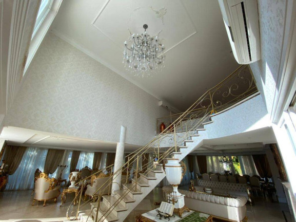 Imagem Casa de Condomínio com 5 Quartos à Venda, 772 m² em Alpha 18 Do Forte - Alphaville