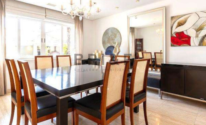 Imagem Casa com 5 Quartos à Venda, 354 m² em Chácara Monte Alegre - São Paulo