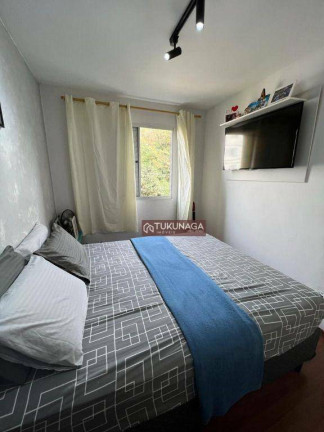 Imagem Apartamento com 2 Quartos à Venda, 45 m² em Jardim Ansalca - Guarulhos