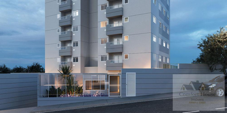 Imagem Apartamento com 2 Quartos à Venda, 55 m² em Baeta Neves - São Bernardo Do Campo