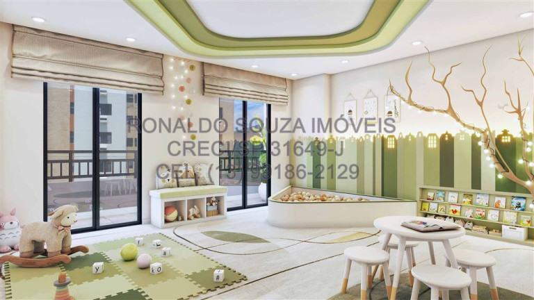 Imagem Apartamento com 1 Quarto à Venda, 65 m² em Balneario Florida - Praia Grande Imagem Apartamento com 1 Quarto à Venda, 65 m² em Balneario Florida - Praia Grande