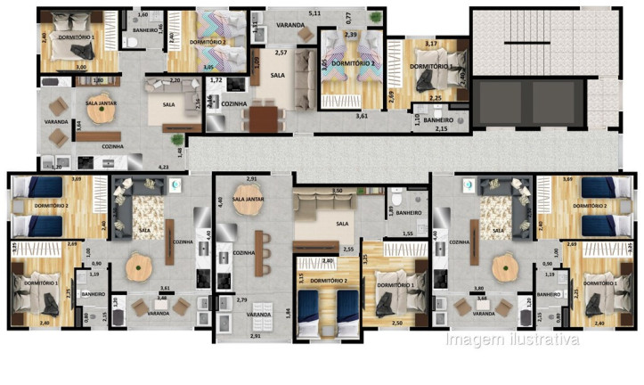 Imagem Apartamento com 2 Quartos à Venda, 115 m² em Vila Ré - São Paulo Imagem Apartamento com 2 Quartos à Venda, 115 m² em Vila Ré - São Paulo