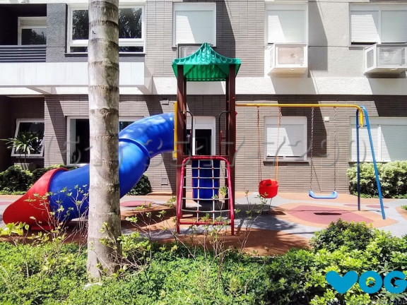 Imagem Imóvel com 2 Quartos à Venda, 64 m² em São João - Porto Alegre