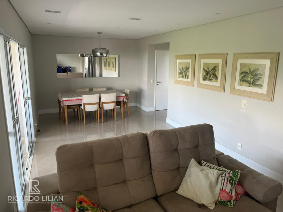 Imagem Apartamento com 3 Quartos à Venda, 134 m² em Vila Luis Antônio - Guarujá