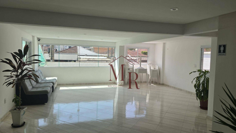 Imagem Apartamento com 1 Quarto à Venda, 40 m² em Tupi - Praia Grande