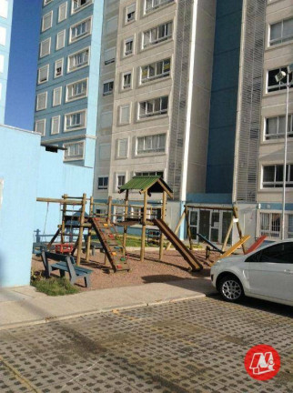 Imagem Apartamento com 2 Quartos para Alugar, 49 m² em Passo Das Pedras - Porto Alegre