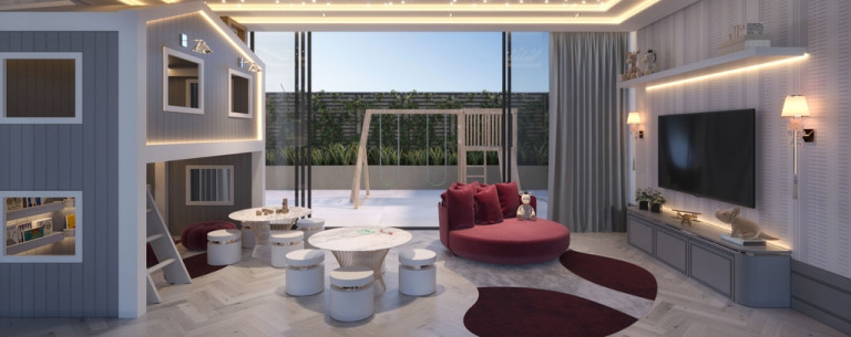 Imagem Apartamento com 5 Quartos à Venda, 331 m² em Meia Praia - Itapema