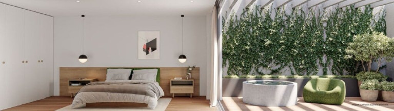 Imagem Apartamento com 2 Quartos à Venda, 107 m² em Itaim Bibi - São Paulo