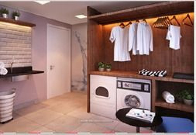 Imagem Apartamento com 1 Quarto à Venda, 28 m² em Presidente Altino - Osasco