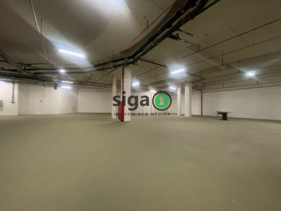 Imagem Imóvel Comercial para Alugar, 3.000 m² em Tatuapé - São Paulo Imagem Imóvel Comercial para Alugar, 3.000 m² em Tatuapé - São Paulo