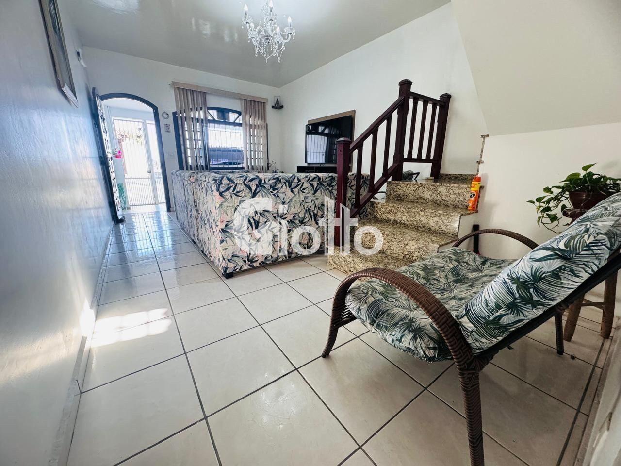 Imagem Sobrado com 3 Quartos à Venda, 130 m² em Jardim Camila - Mogi Das Cruzes