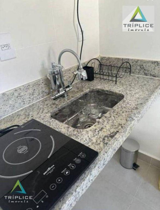 Imagem Studio com 1 Quarto à Venda, 30 m² em Centro - Juiz De Fora