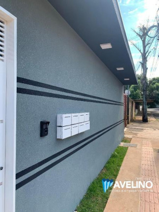 Imagem Casa de Condomínio com 2 Quartos à Venda, 41 m² em Vila Santo Amaro - Campo Grande Imagem Casa de Condomínio com 2 Quartos à Venda, 41 m² em Vila Santo Amaro - Campo Grande