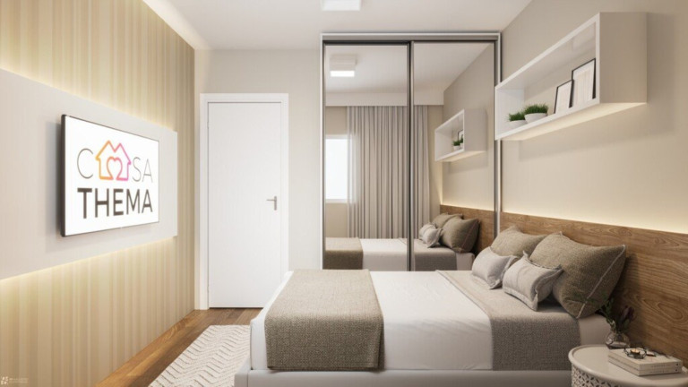 Imagem Apartamento com 1 Quarto à Venda, 43 m² em Jardim Oriental - São Paulo