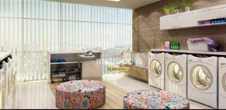 Imagem Loft com 1 Quarto à Venda, 36 m² em Jardim Do Mar - São Bernardo Do Campo