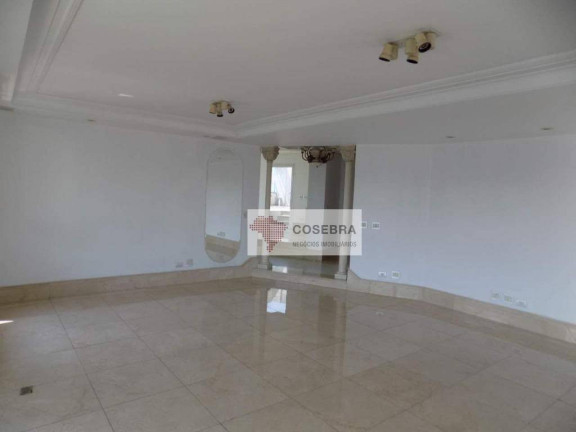 Imagem Cobertura com 4 Quartos à Venda ou Locação, 600 m² em Moema - São Paulo