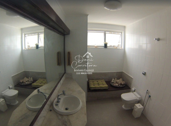 Imagem Apartamento com 5 Quartos à Venda, 220 m² em Pitangueiras - Guarujá