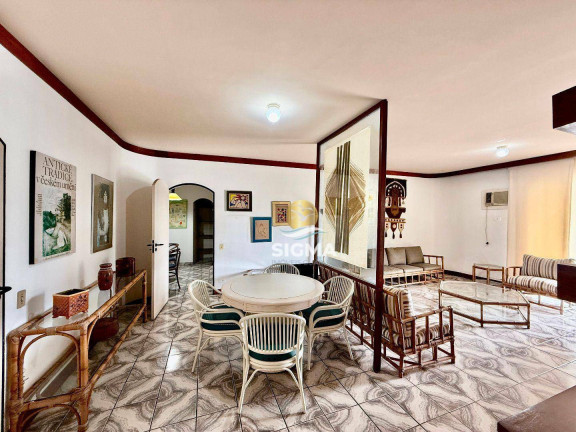 Imagem Apartamento com 2 Quartos à Venda, 120 m² em Pitangueiras - Guarujá