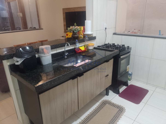 Imagem Casa com 2 Quartos à Venda, 161 m² em Rosário - Pirassununga