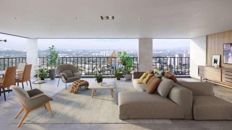 Imagem Apartamento com 3 Quartos à Venda, 139 m² em Vila Madalena - São Paulo