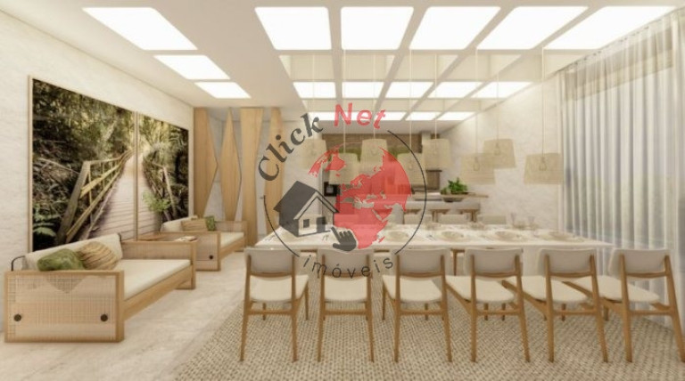 Imagem Apartamento com 1 Quarto à Venda, 51 m² em Canto Do Forte - Praia Grande Imagem Apartamento com 1 Quarto à Venda, 51 m² em Canto Do Forte - Praia Grande