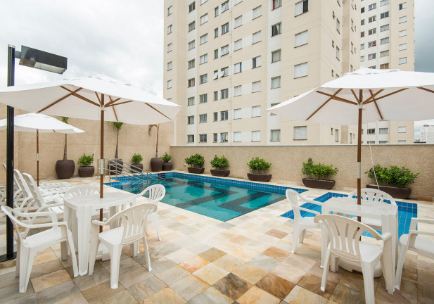 Imagem Apartamento com 2 Quartos à Venda, 55 m² em Mooca - São Paulo
