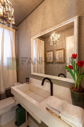 Imagem Casa com 4 Quartos à Venda, 360 m² em Jardim Paulistano - São Paulo