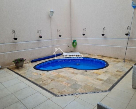 Imagem Imóvel com 5 Quartos à Venda, 450 m² em Granja Olga Iii - Sorocaba