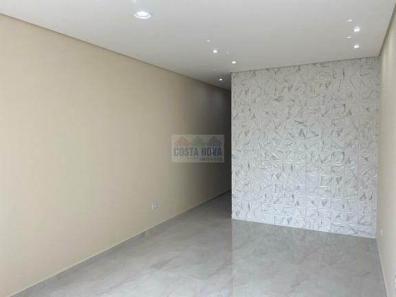 Imagem Casa com 3 Quartos à Venda, 122 m² em Parque Vitória - São Paulo Imagem Casa com 3 Quartos à Venda, 122 m² em Parque Vitória - São Paulo