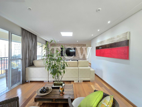 Foto do imóvel Apartamento com 4 Quartos à Venda, 176 m² em Aclimação - São Paulo