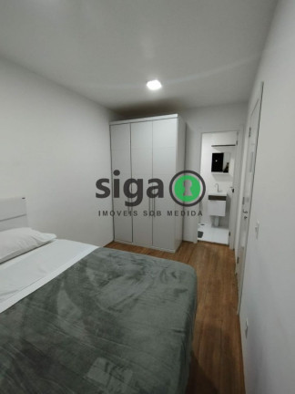 Imagem Apartamento com 1 Quarto à Venda, 29 m² em Granja Julieta - São Paulo Imagem Apartamento com 1 Quarto à Venda, 29 m² em Granja Julieta - São Paulo