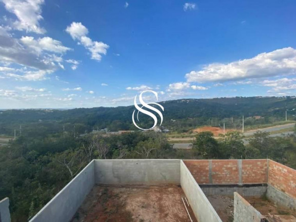 Imagem Casa com 3 Quartos à Venda, 90 m² em Villa Paradiso - Lagoa Santa