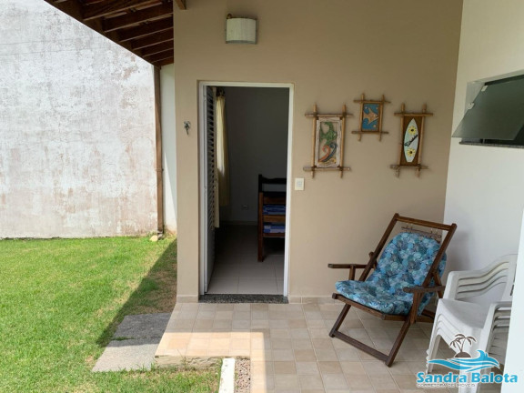 Casa com 2 Quartos à Venda, 108 m² em Toninhas - Ubatuba