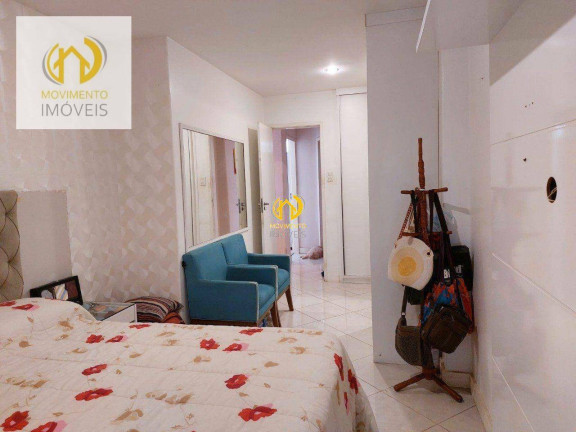 Imagem Apartamento com 2 Quartos à Venda, 70 m² em Catete - Rio De Janeiro