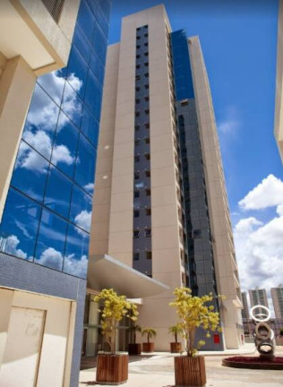 Apartamento com 1 Quarto à Venda, 39 m² em Areal (águas Claras) - Brasília