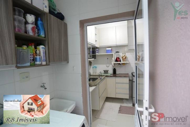 Imagem Apartamento com 2 Quartos à Venda, 60 m² em Parque Das Nações - Santo André Imagem Apartamento com 2 Quartos à Venda, 60 m² em Parque Das Nações - Santo André