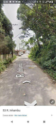 Imagem Terreno à Venda, 500 m² em Cidade Recreio Da Borda Do Campo - Santo André Imagem Terreno à Venda, 500 m² em Cidade Recreio Da Borda Do Campo - Santo André