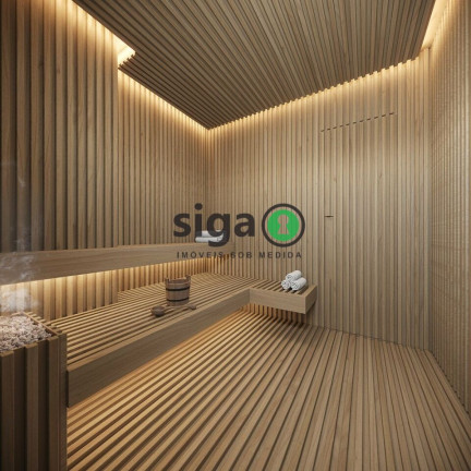 Imagem Apartamento com 2 Quartos à Venda, 78 m² em Moema - São Paulo