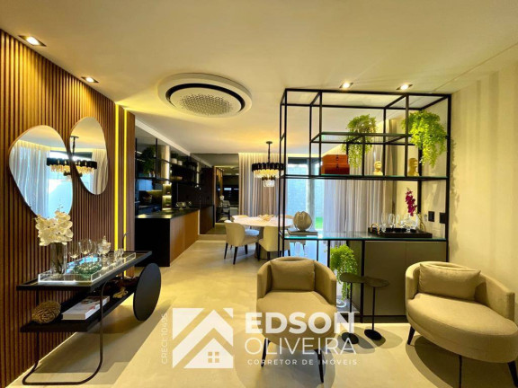 Imagem Casa de Condomínio com 4 Quartos à Venda, 135 m² em Intermares - Cabedelo